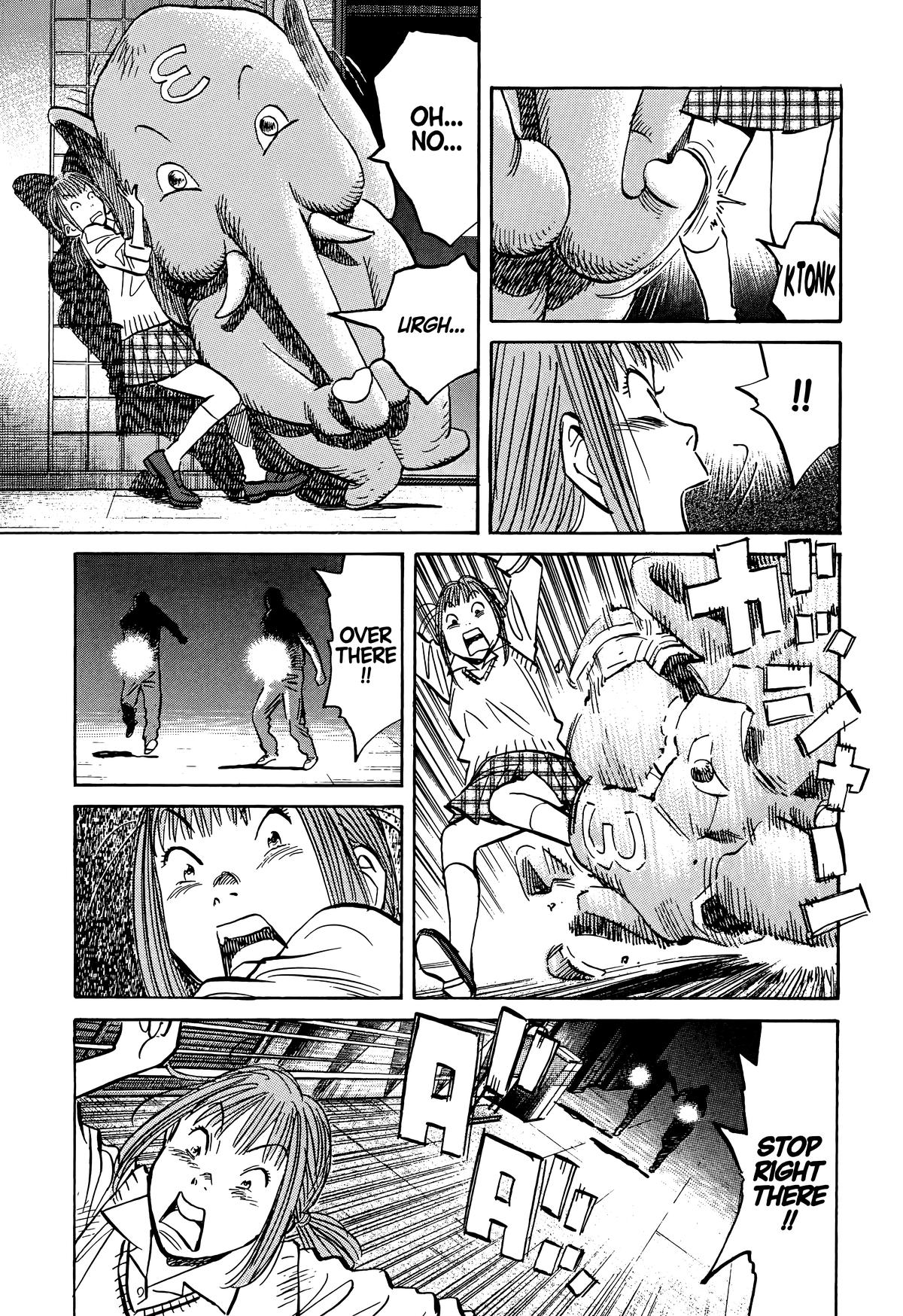 Read The Scandal Maker Has Returned chapter 82 image 6 on Lezhin