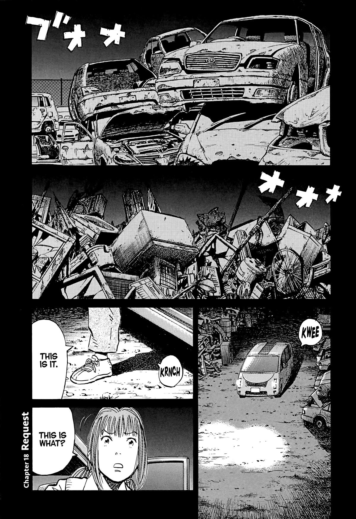 Read The Scandal Maker Has Returned chapter 83 image 0 on Lezhin