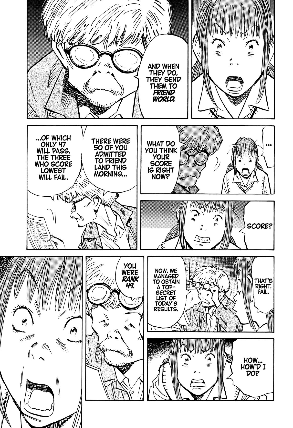 Read The Scandal Maker Has Returned chapter 83 image 10 on Lezhin