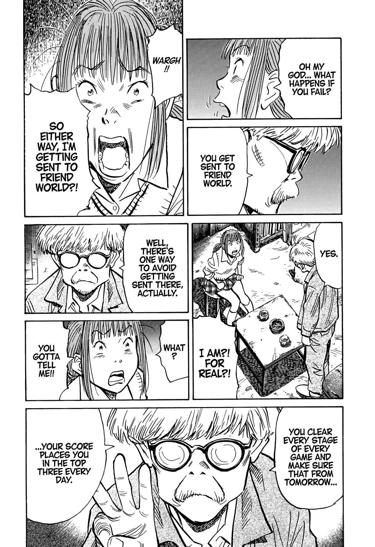 Read The Scandal Maker Has Returned chapter 83 image 11 on Lezhin