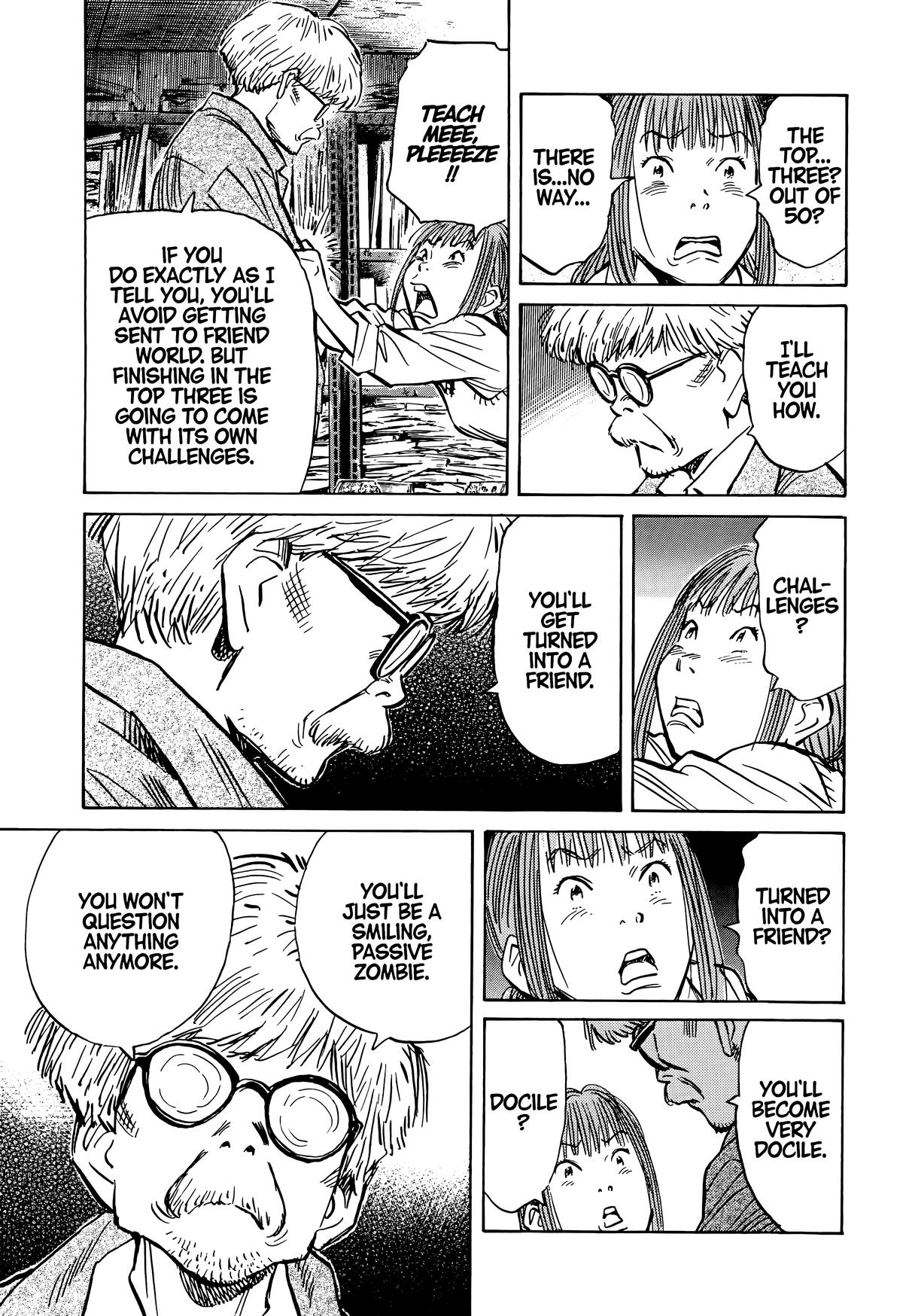 Read The Scandal Maker Has Returned chapter 83 image 12 on Lezhin