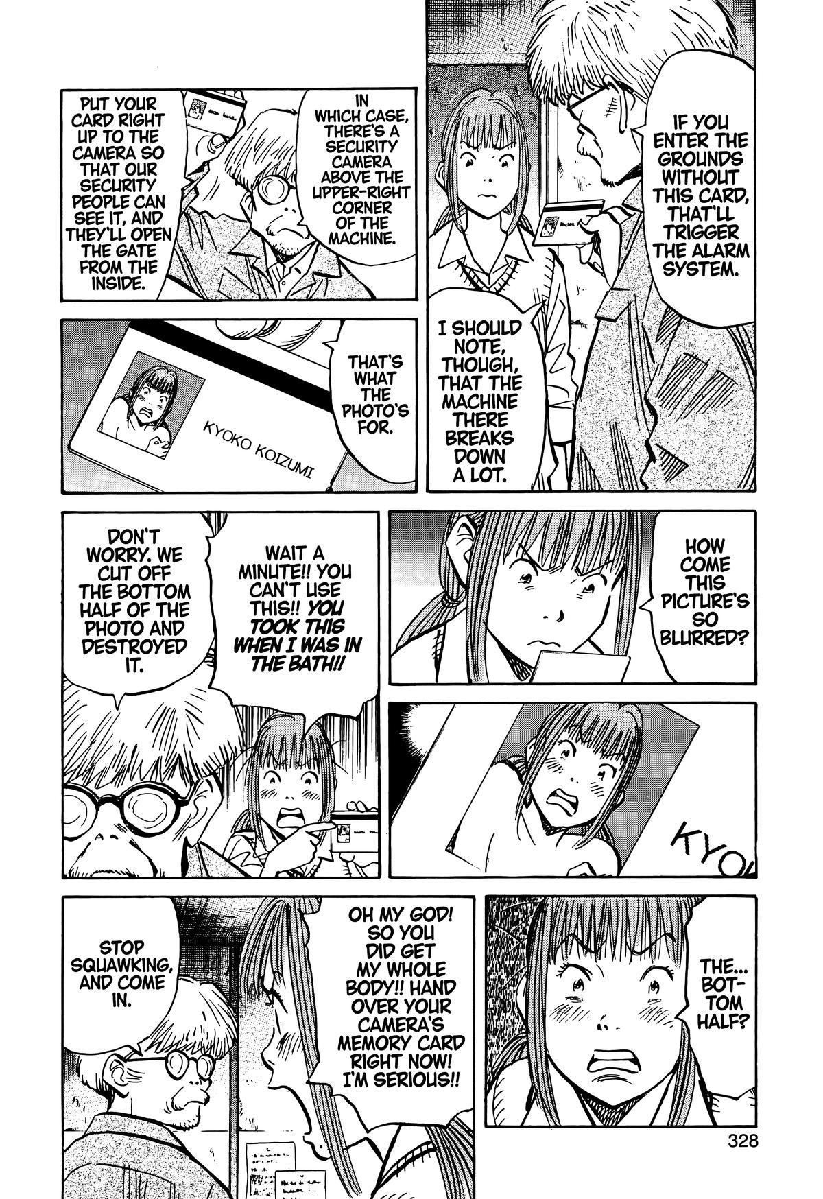Read The Scandal Maker Has Returned chapter 83 image 3 on Lezhin