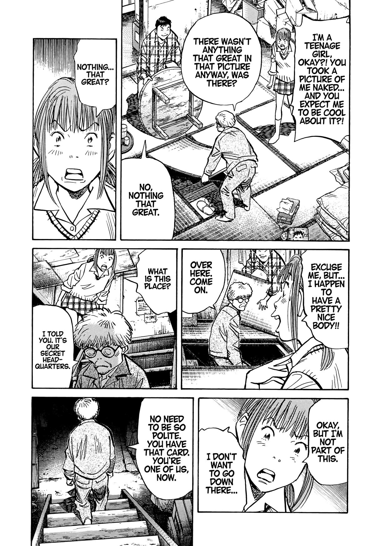 Read The Scandal Maker Has Returned chapter 83 image 4 on Lezhin