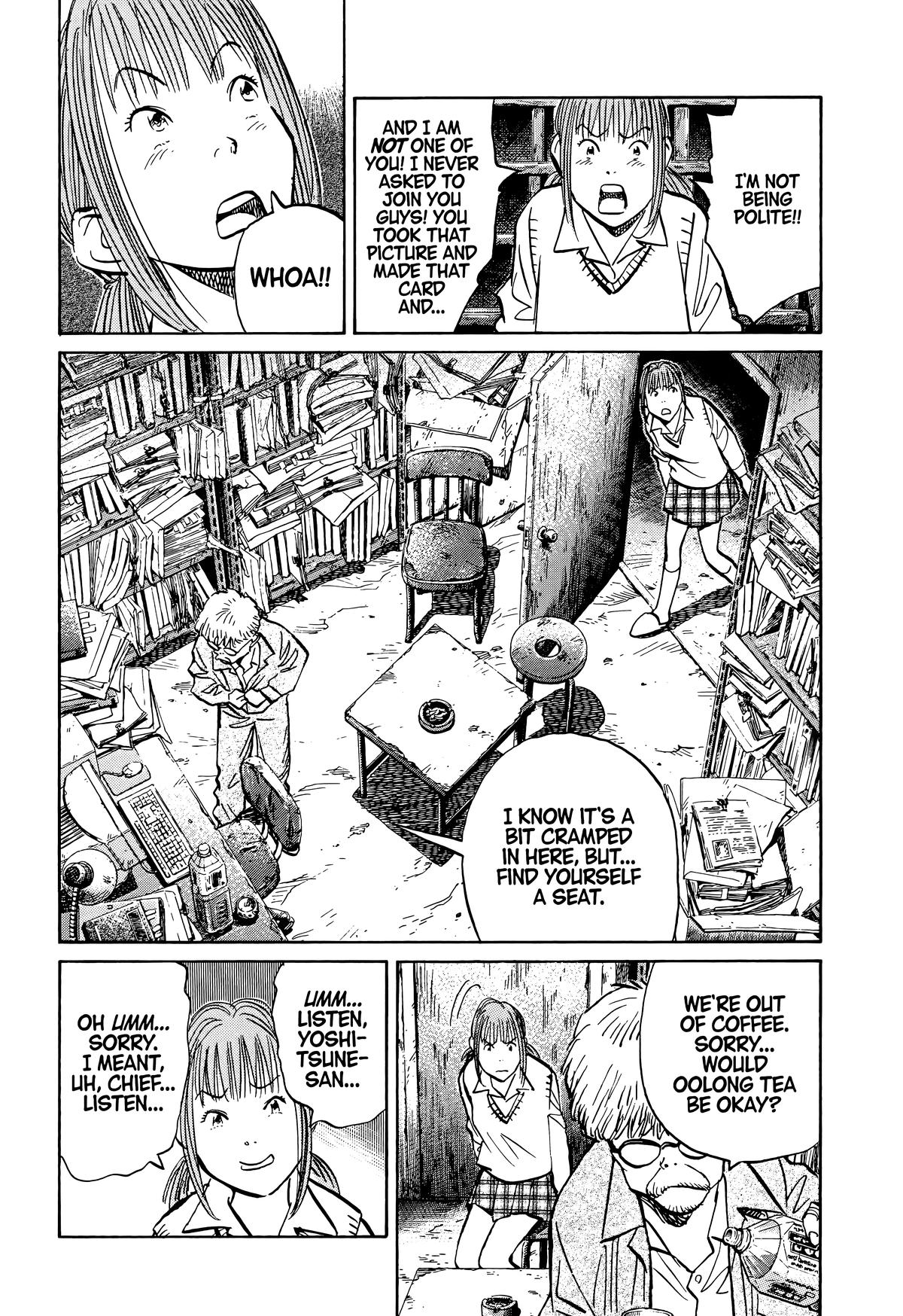 Read The Scandal Maker Has Returned chapter 83 image 5 on Lezhin