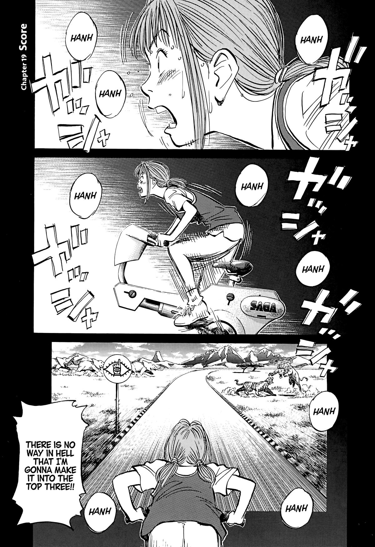 Read The Scandal Maker Has Returned chapter 84 image 0 on Lezhin