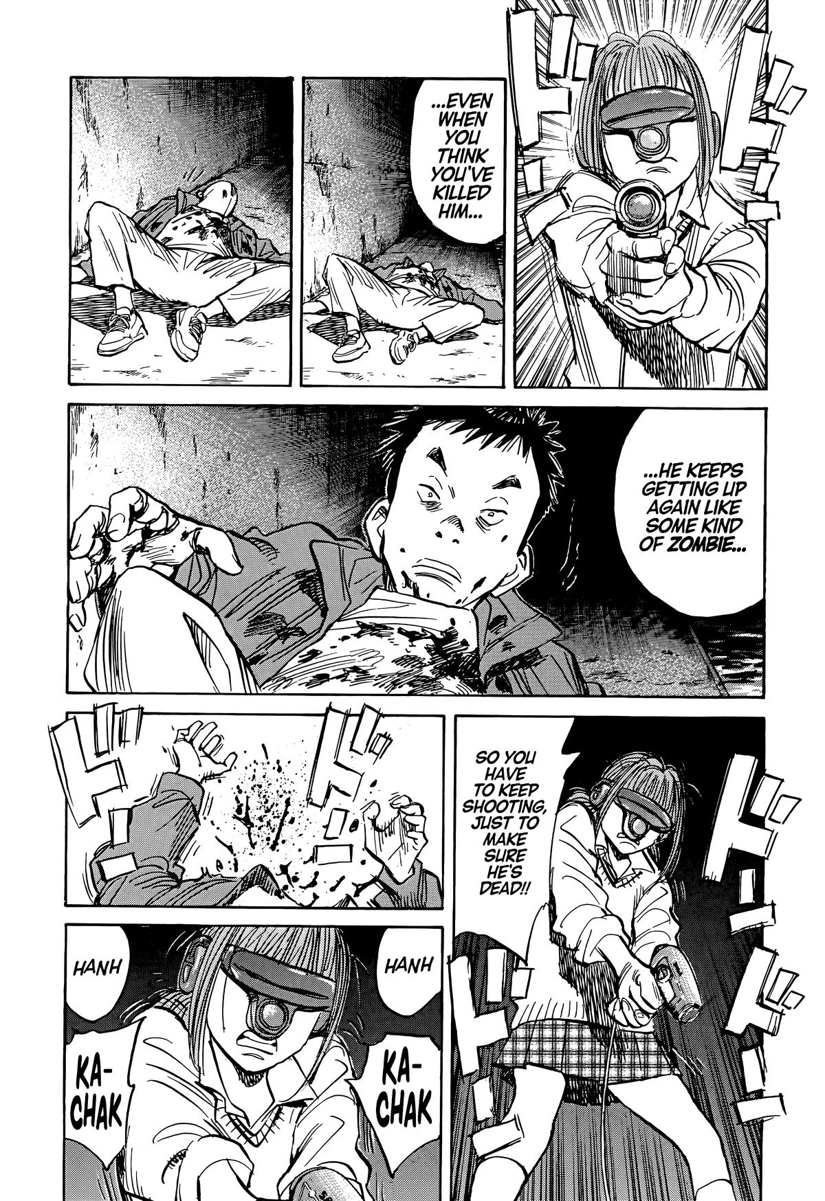 Read The Scandal Maker Has Returned chapter 84 image 10 on Lezhin