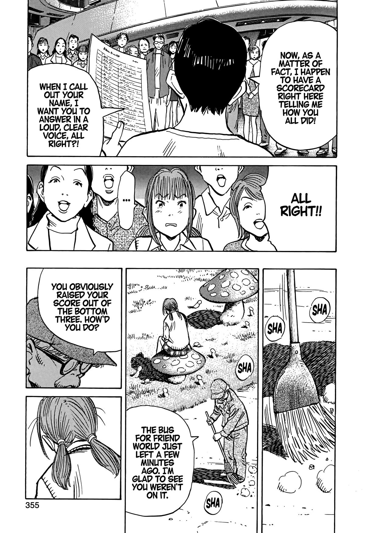 Read The Scandal Maker Has Returned chapter 84 image 12 on Lezhin