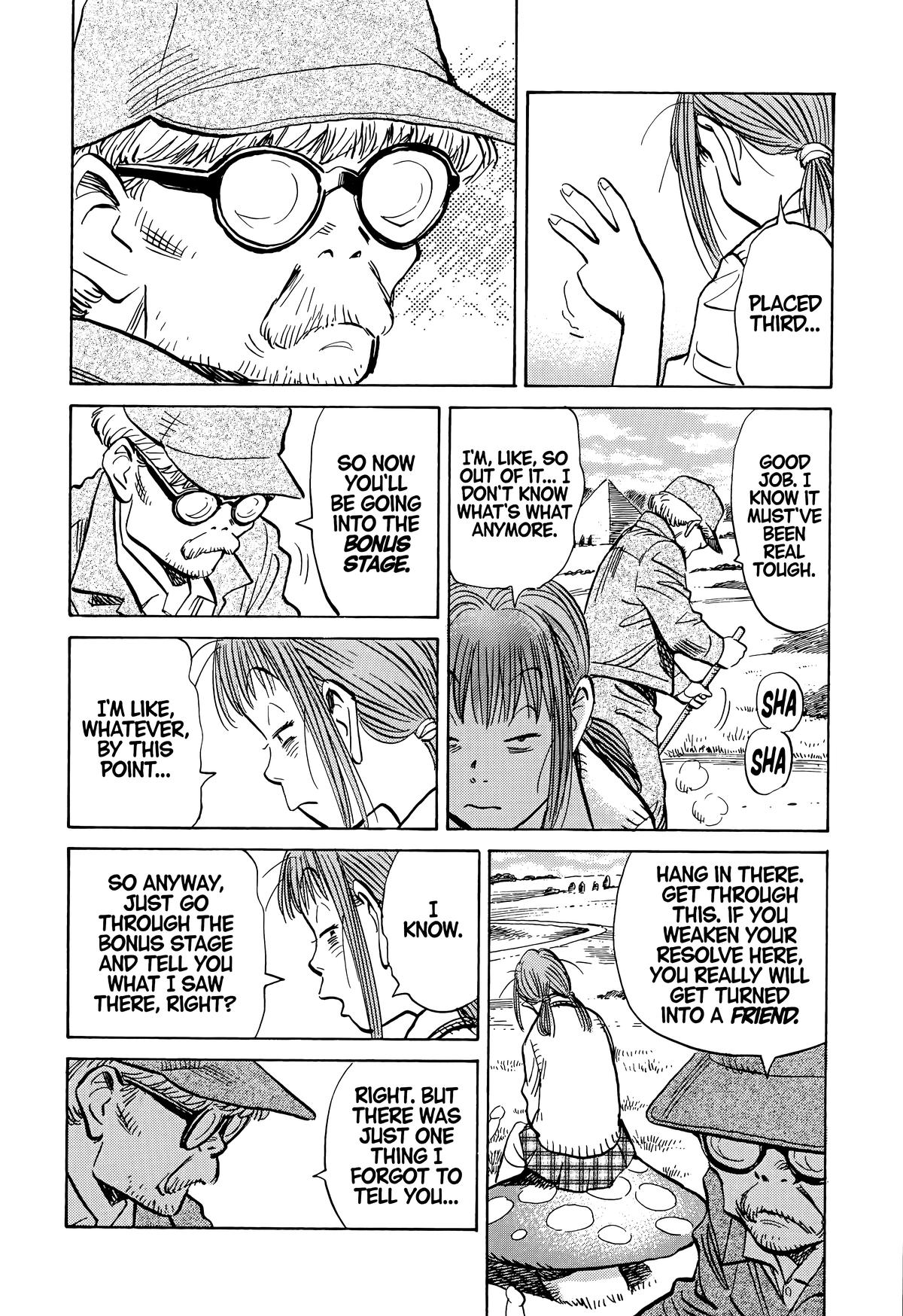 Read The Scandal Maker Has Returned chapter 84 image 13 on Lezhin