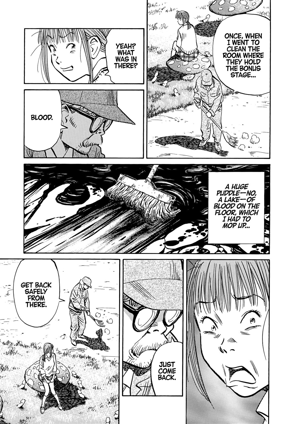 Read The Scandal Maker Has Returned chapter 84 image 14 on Lezhin