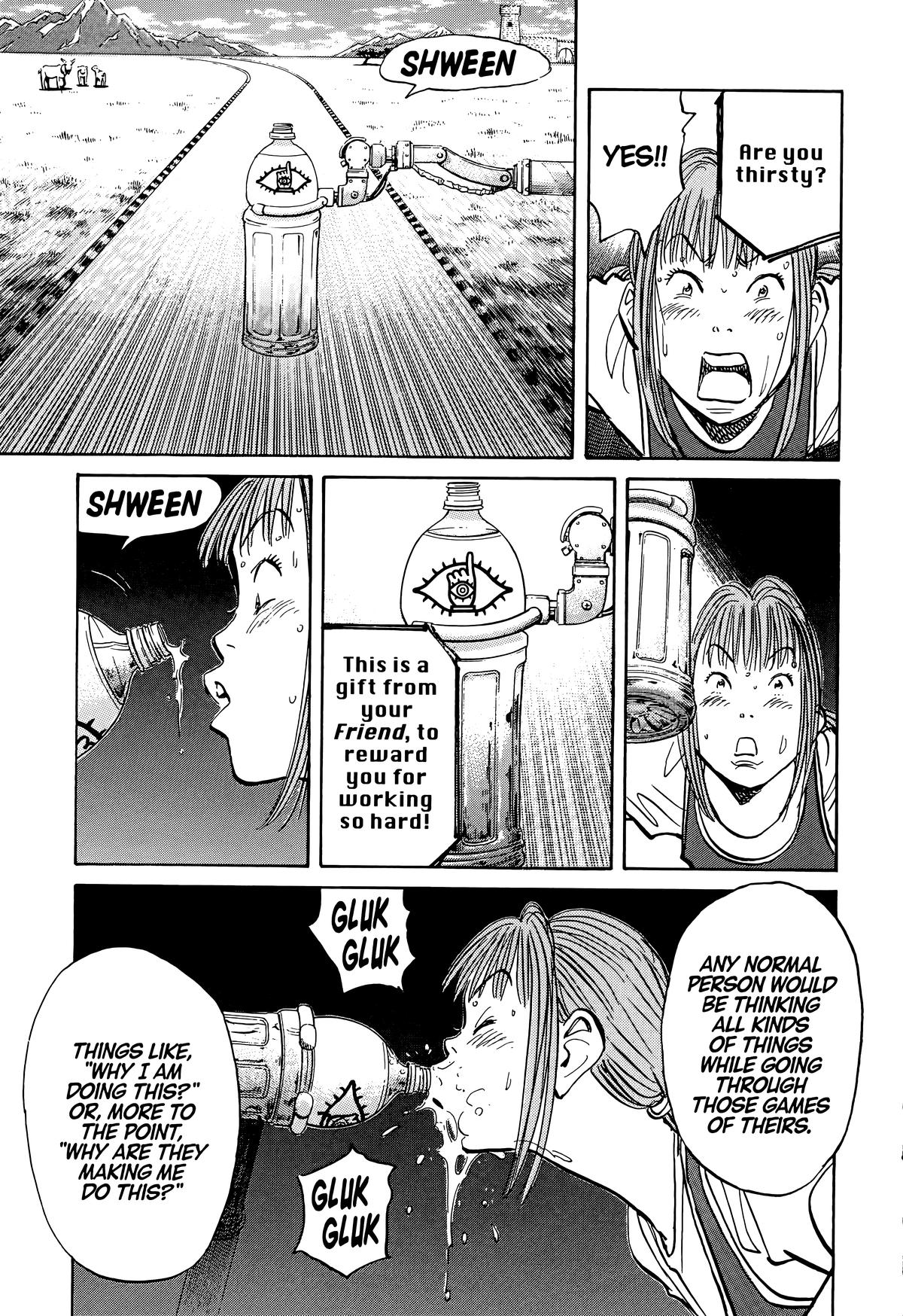 Read The Scandal Maker Has Returned chapter 84 image 2 on Lezhin