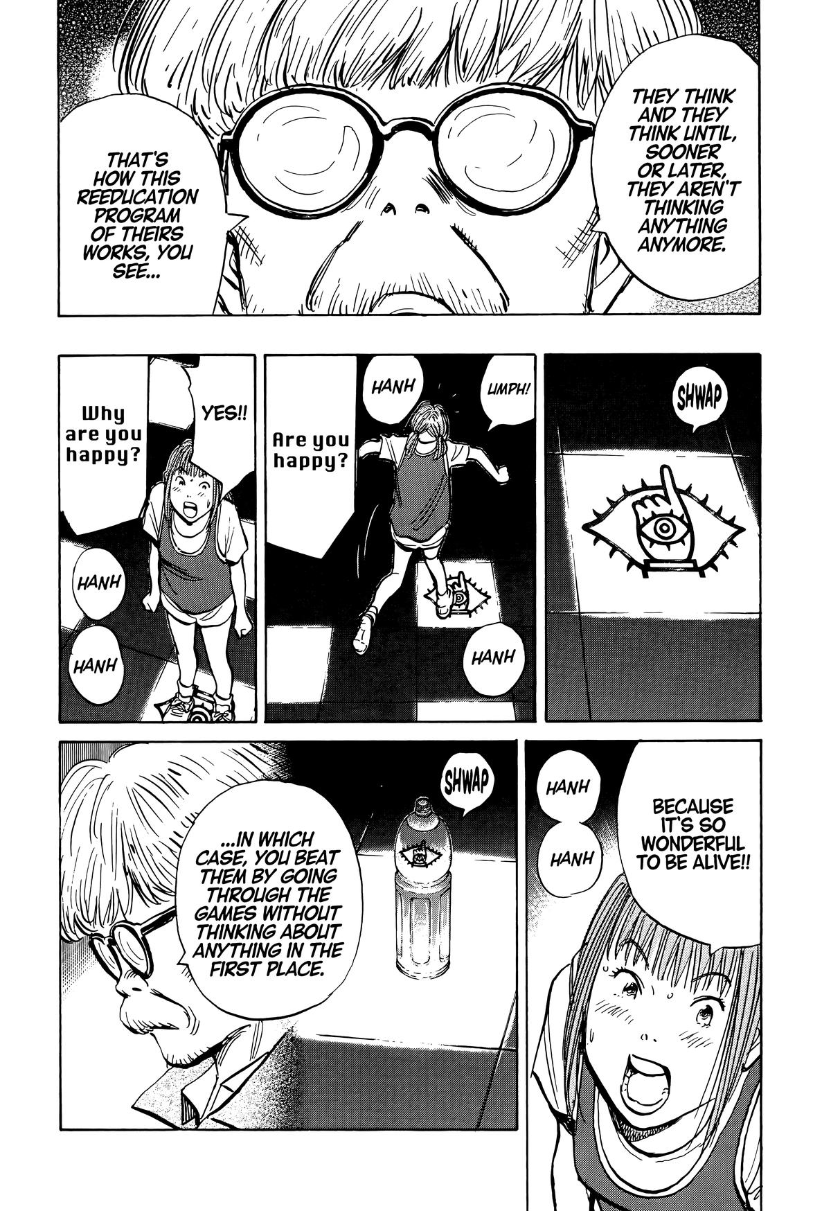 Read The Scandal Maker Has Returned chapter 84 image 3 on Lezhin