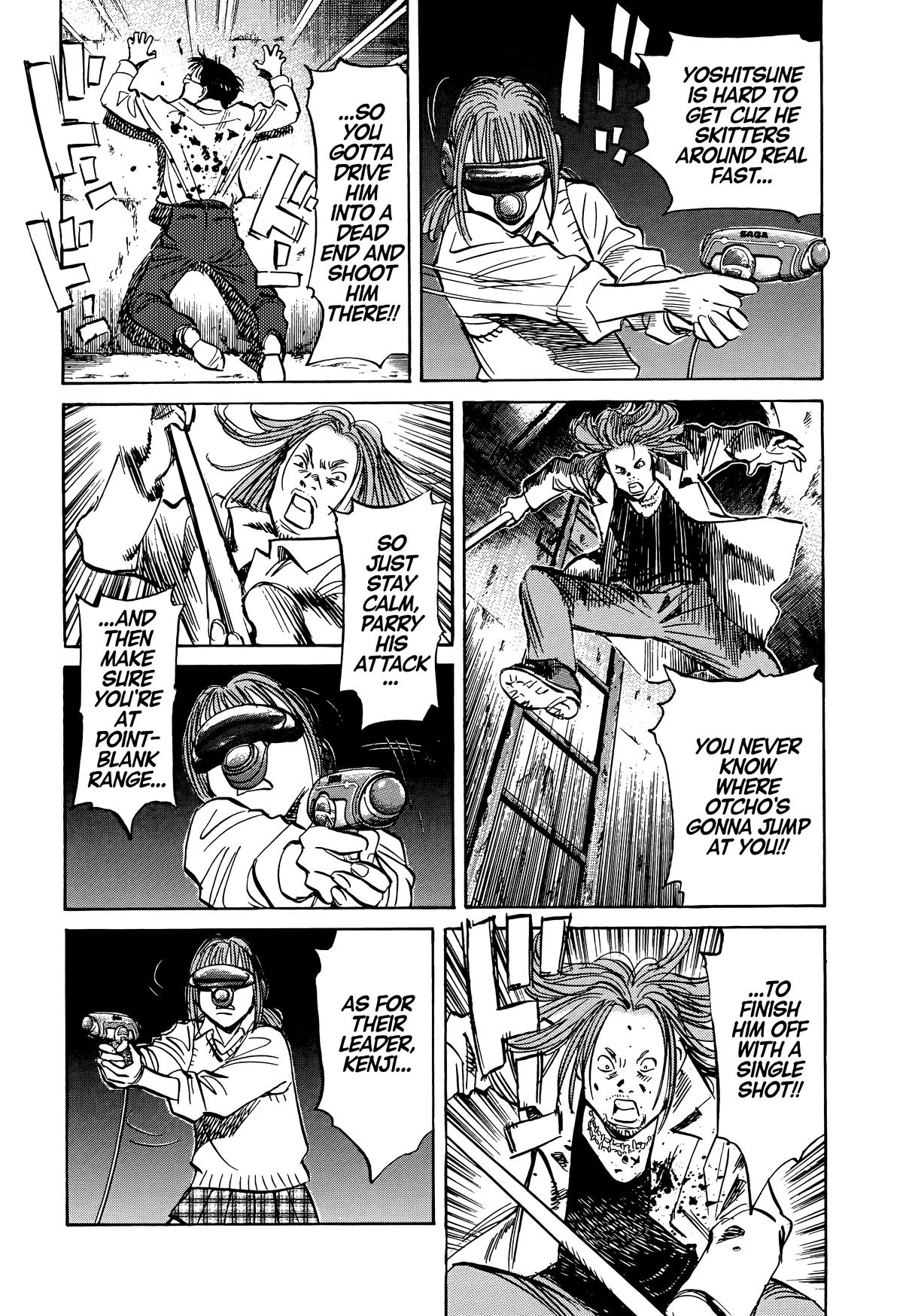 Read The Scandal Maker Has Returned chapter 84 image 9 on Lezhin