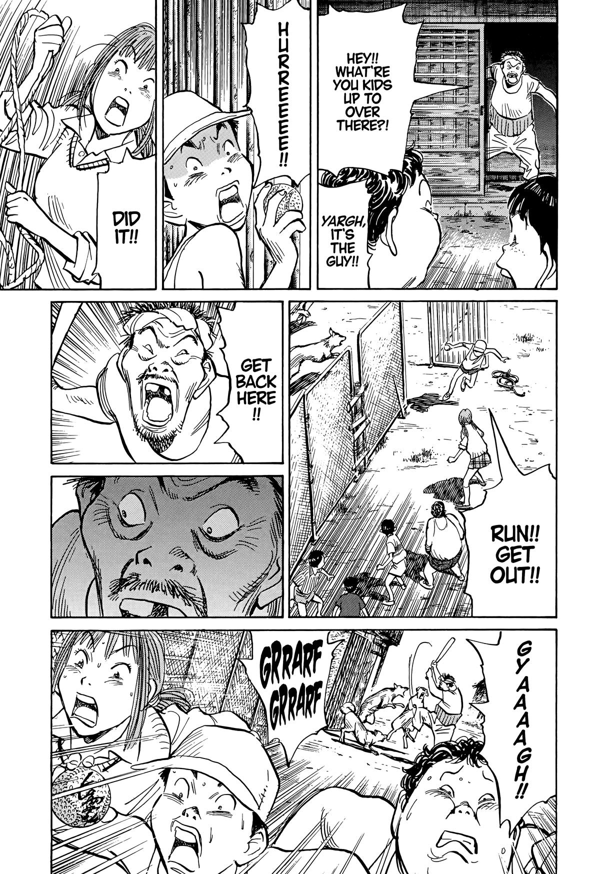 Read The Scandal Maker Has Returned chapter 85 image 14 on Lezhin