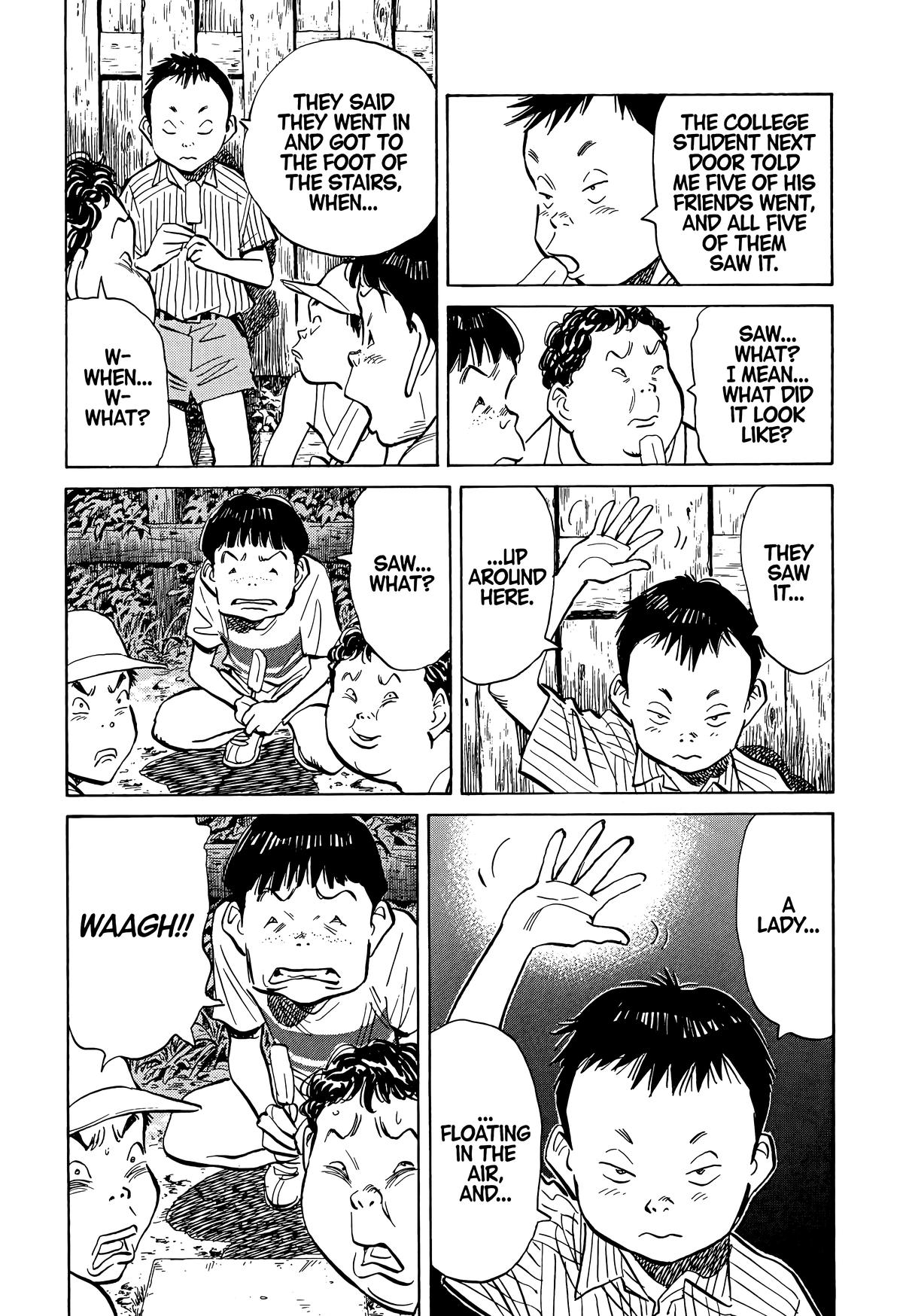 Read The Scandal Maker Has Returned chapter 85 image 5 on Lezhin