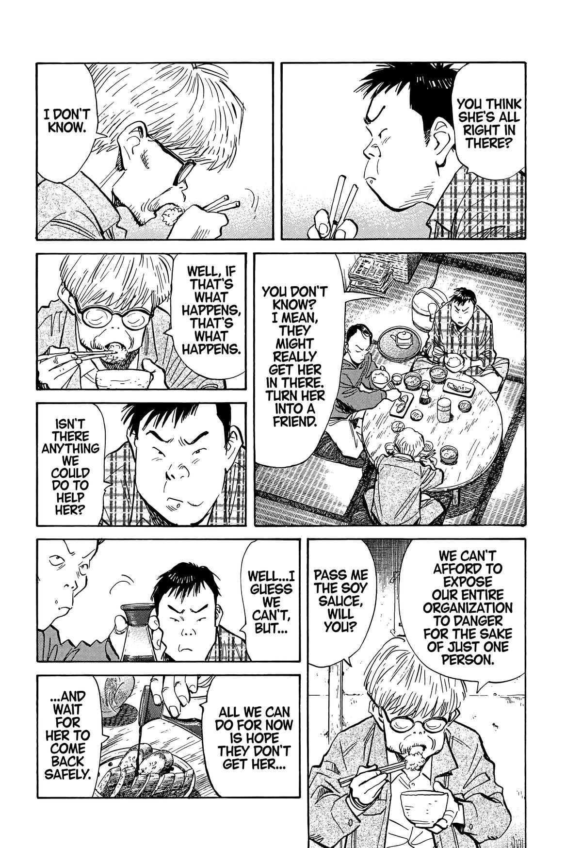 Read The Scandal Maker Has Returned chapter 86 image 1 on Lezhin