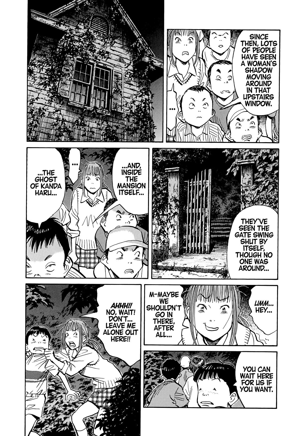 Read The Scandal Maker Has Returned chapter 86 image 12 on Lezhin