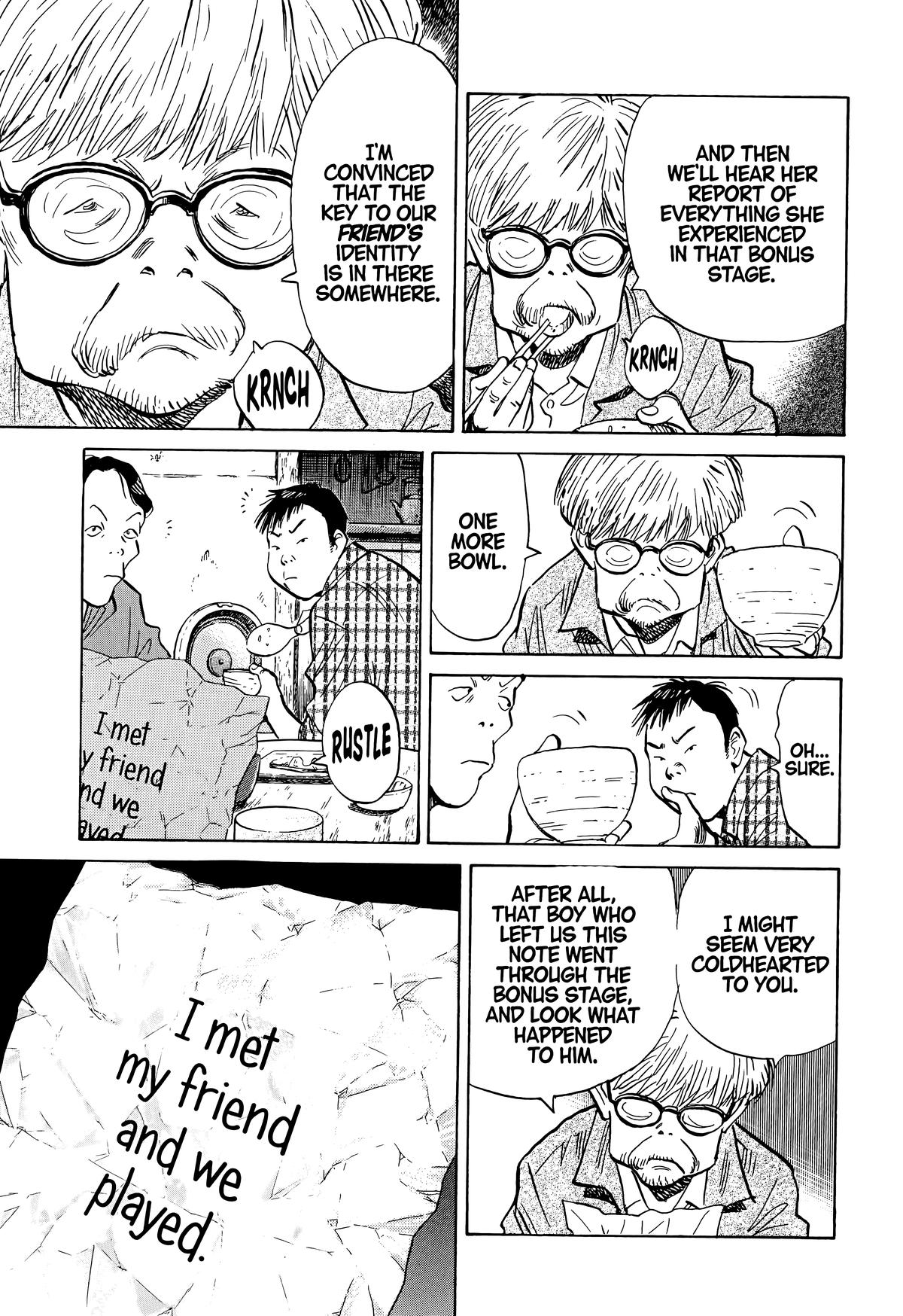 Read The Scandal Maker Has Returned chapter 86 image 2 on Lezhin