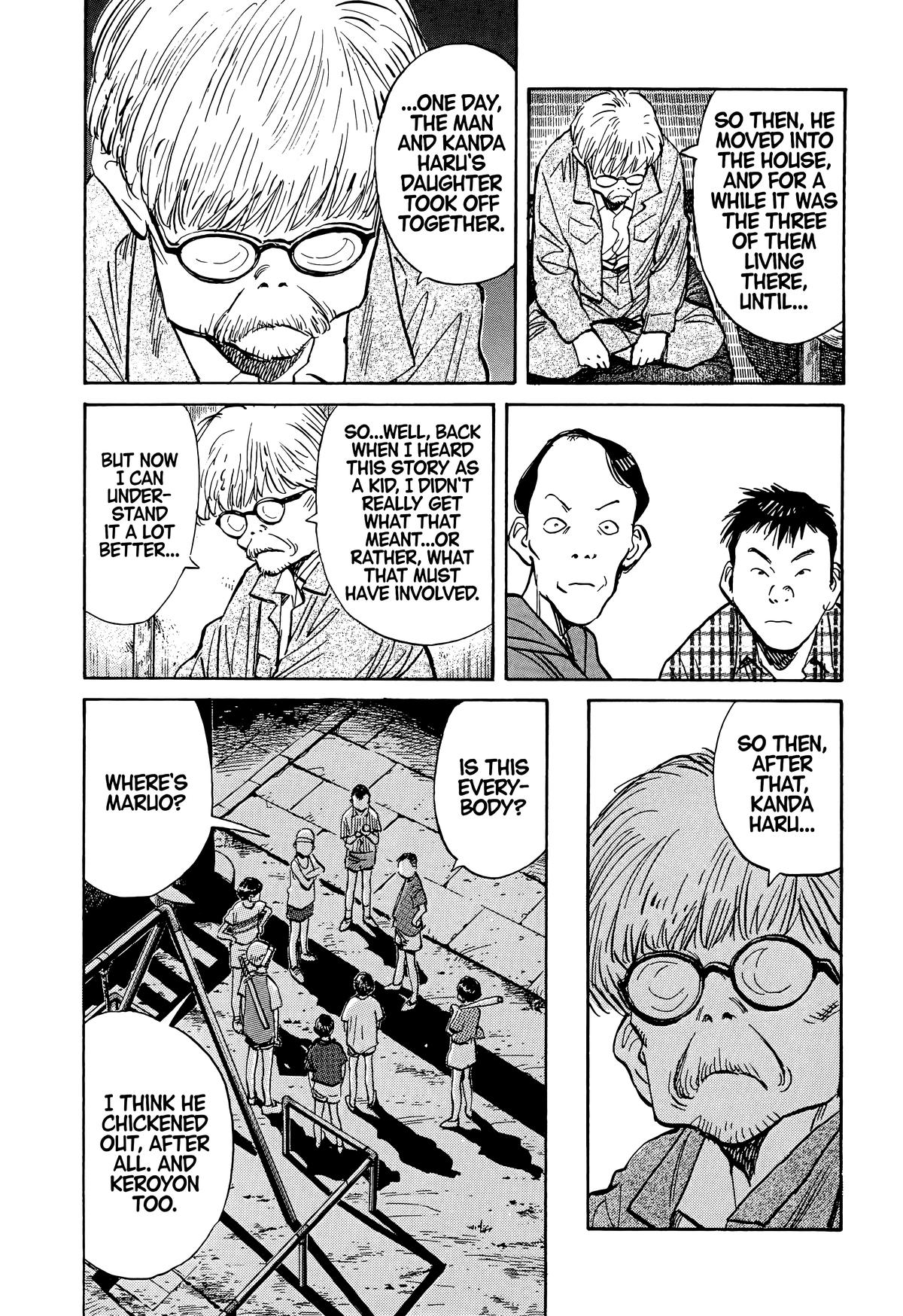 Read The Scandal Maker Has Returned chapter 86 image 8 on Lezhin