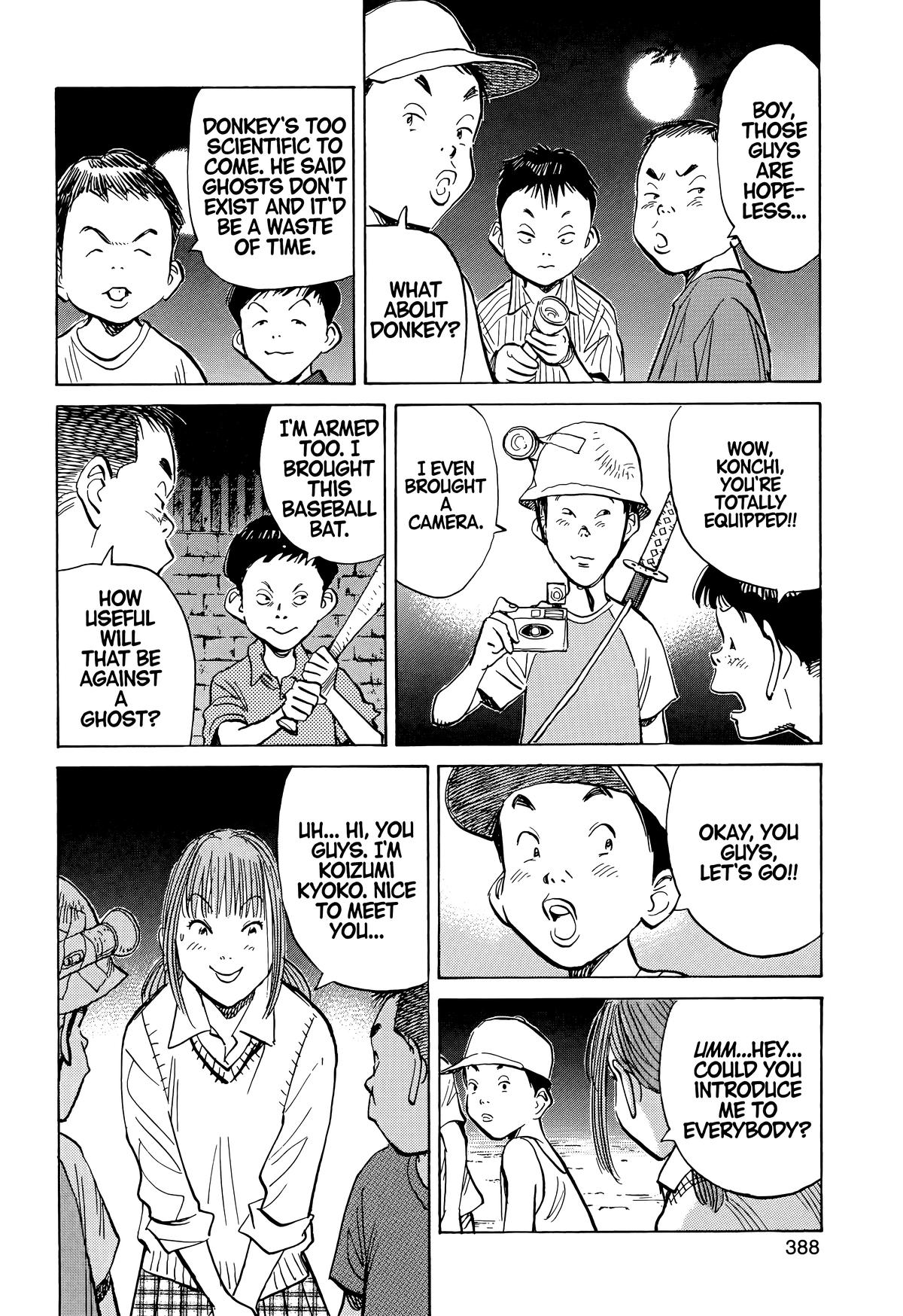 Read The Scandal Maker Has Returned chapter 86 image 9 on Lezhin