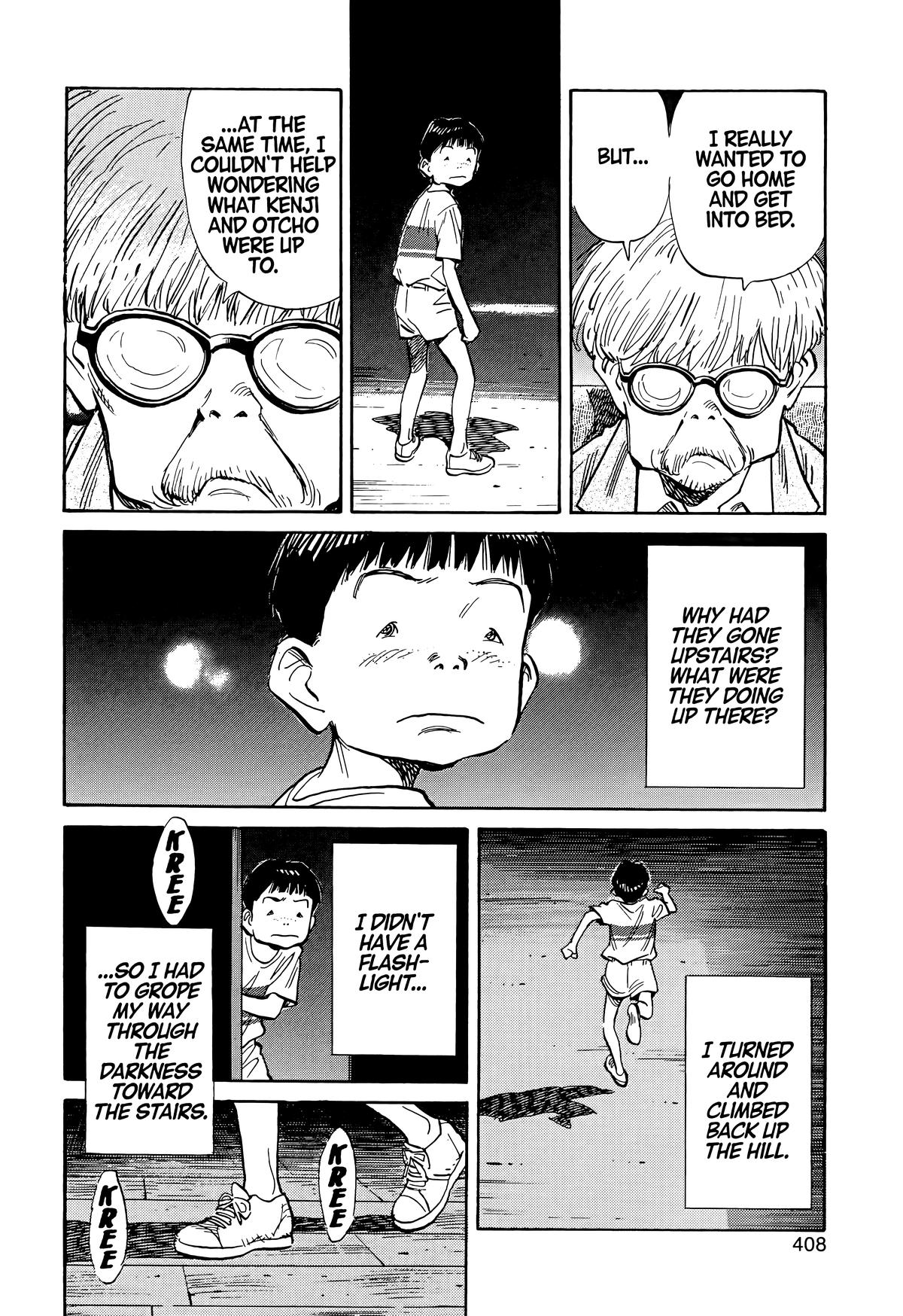 Read The Scandal Maker Has Returned chapter 87 image 11 on Lezhin