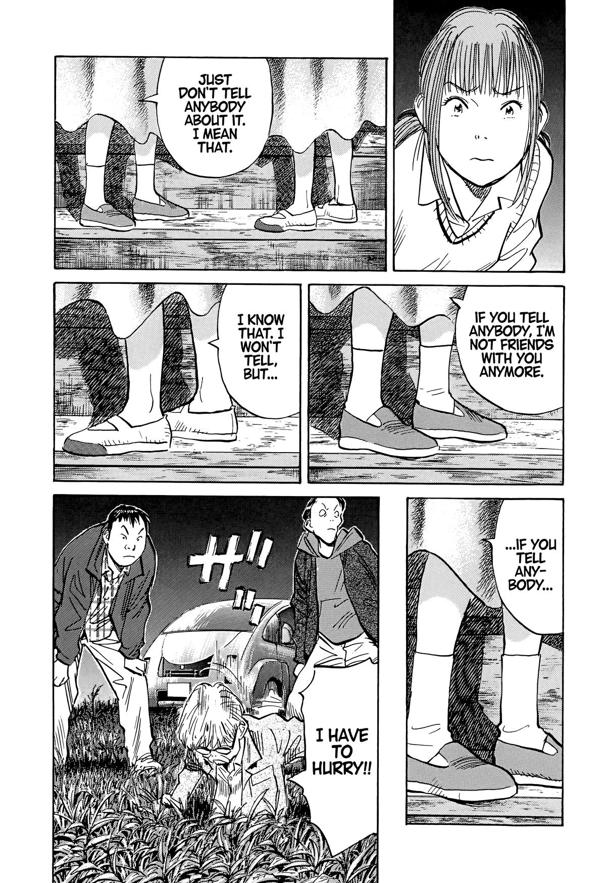 Read The Scandal Maker Has Returned chapter 87 image 14 on Lezhin