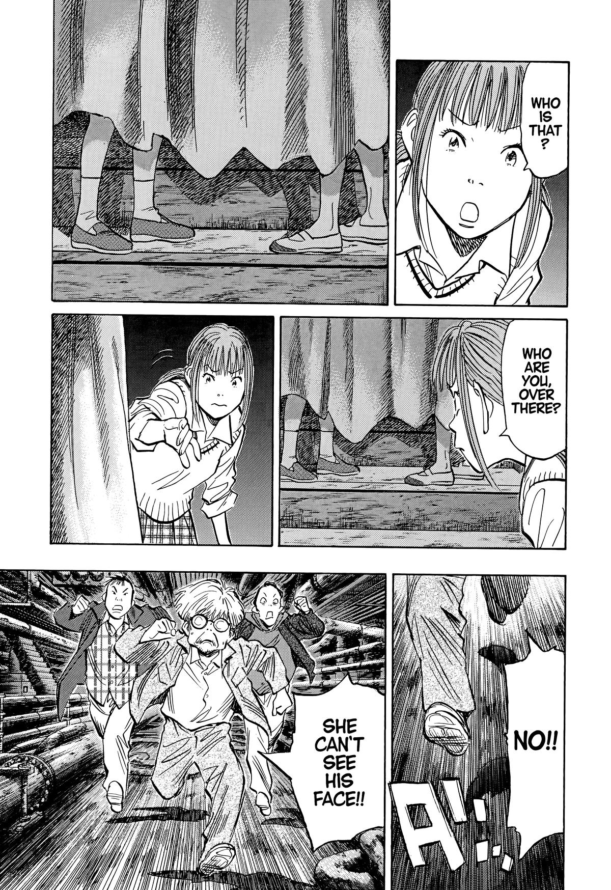 Read The Scandal Maker Has Returned chapter 87 image 16 on Lezhin