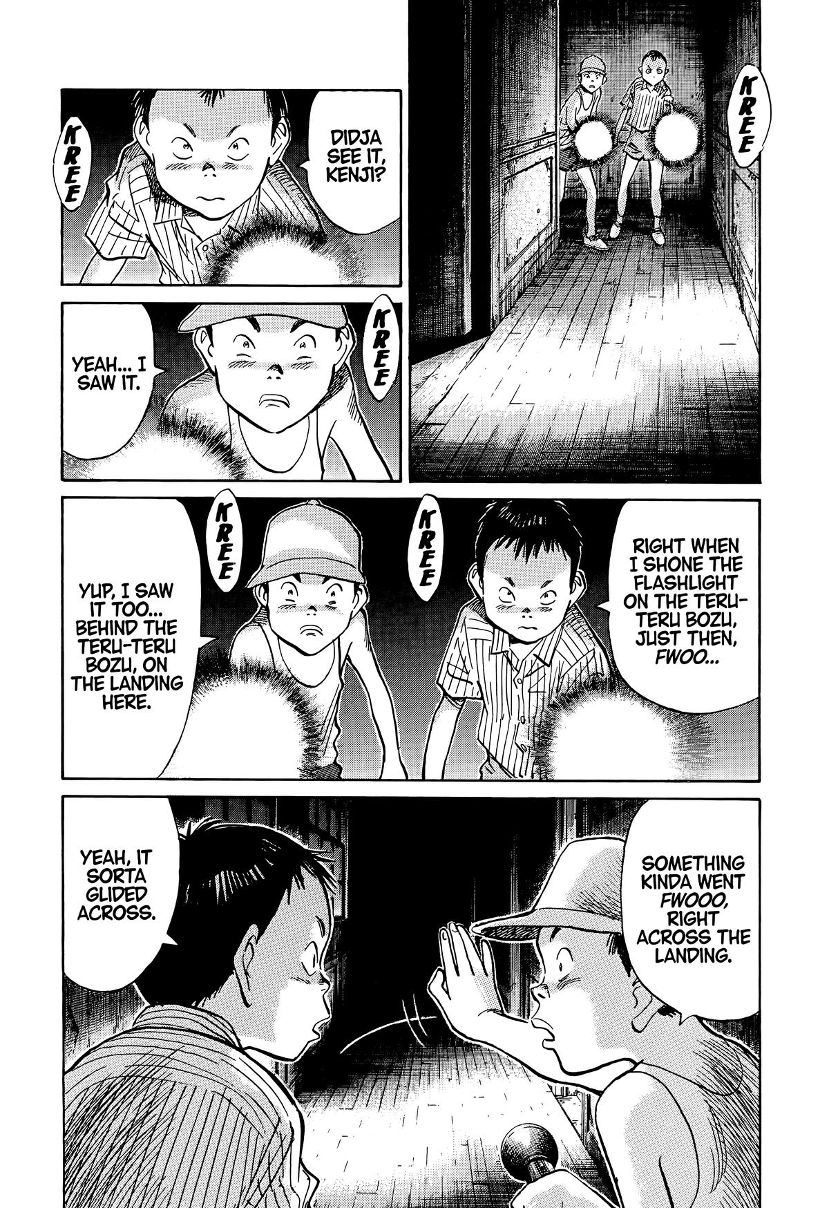 Read The Scandal Maker Has Returned chapter 87 image 5 on Lezhin
