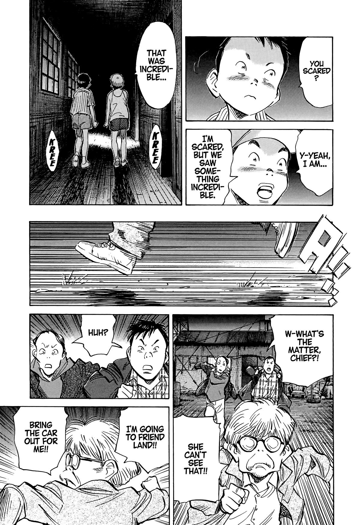 Read The Scandal Maker Has Returned chapter 87 image 6 on Lezhin