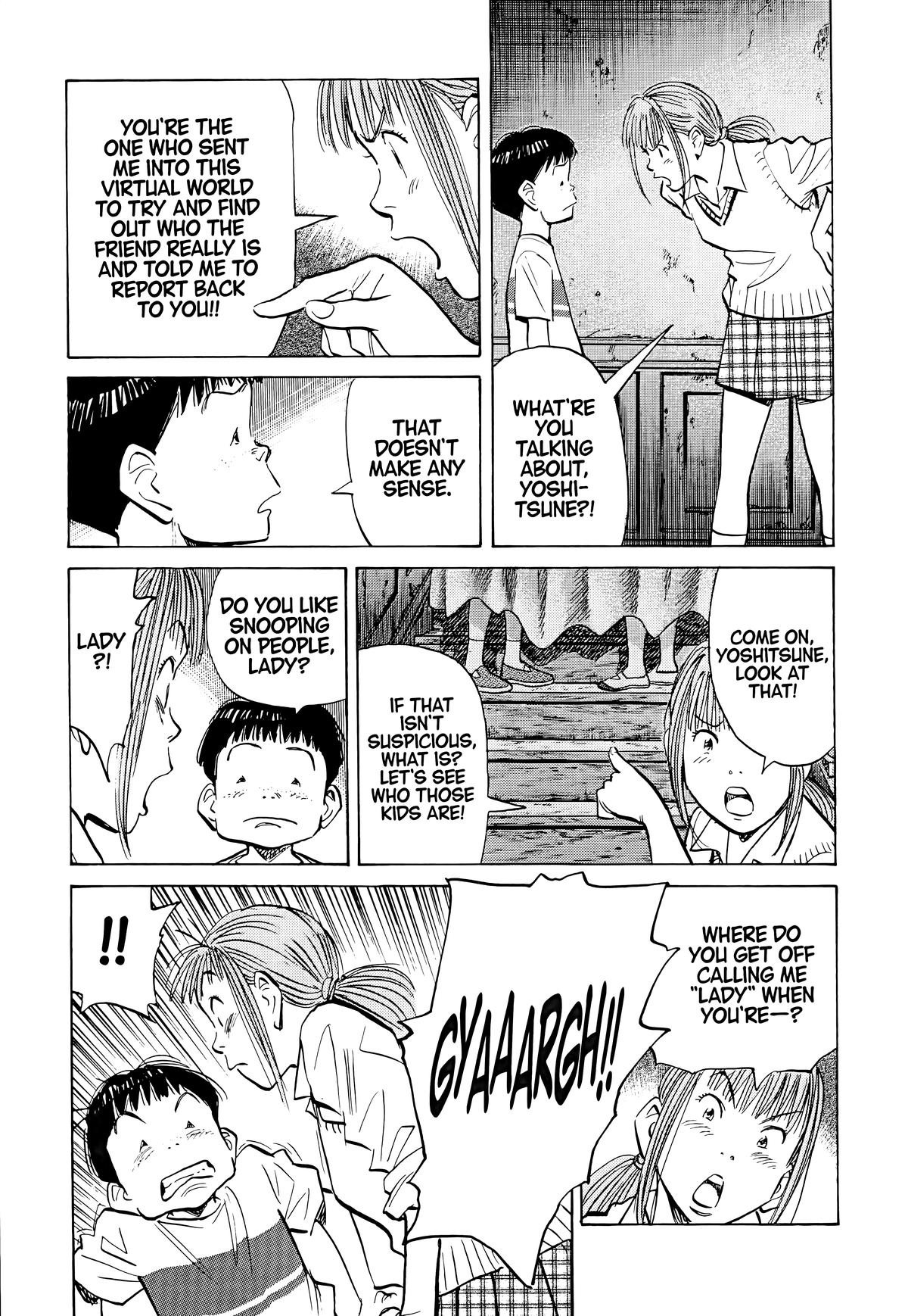 Read The Scandal Maker Has Returned chapter 88 image 12 on Lezhin