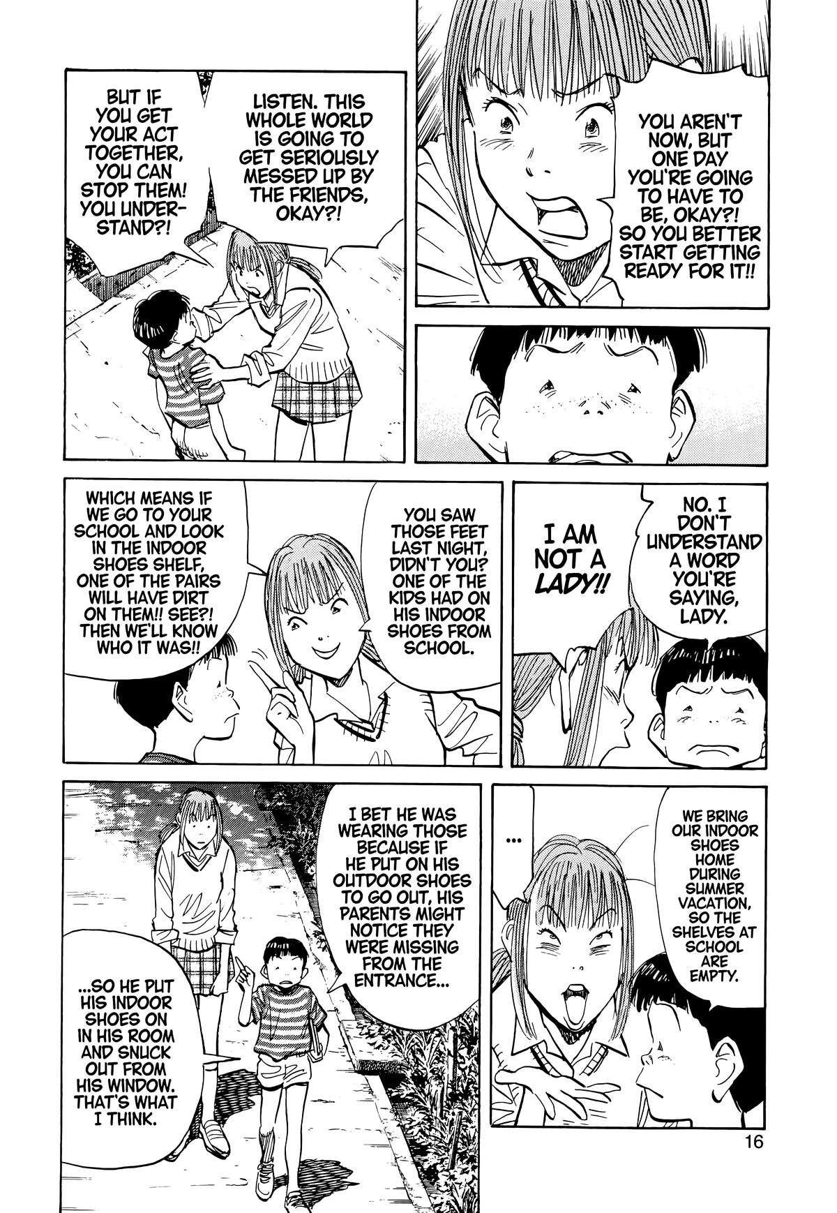 Read The Scandal Maker Has Returned chapter 88 image 19 on Lezhin