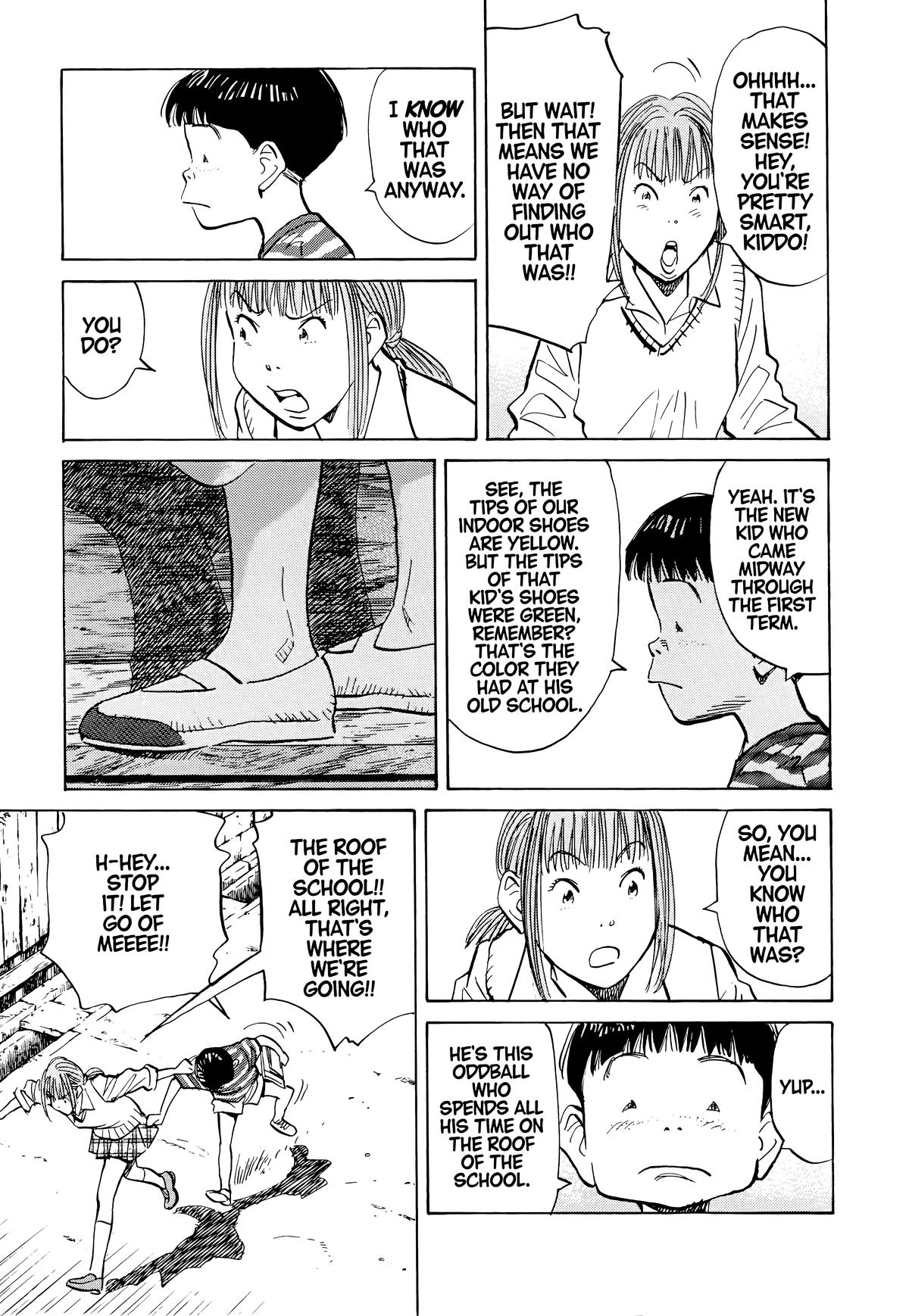 Read The Scandal Maker Has Returned chapter 88 image 20 on Lezhin