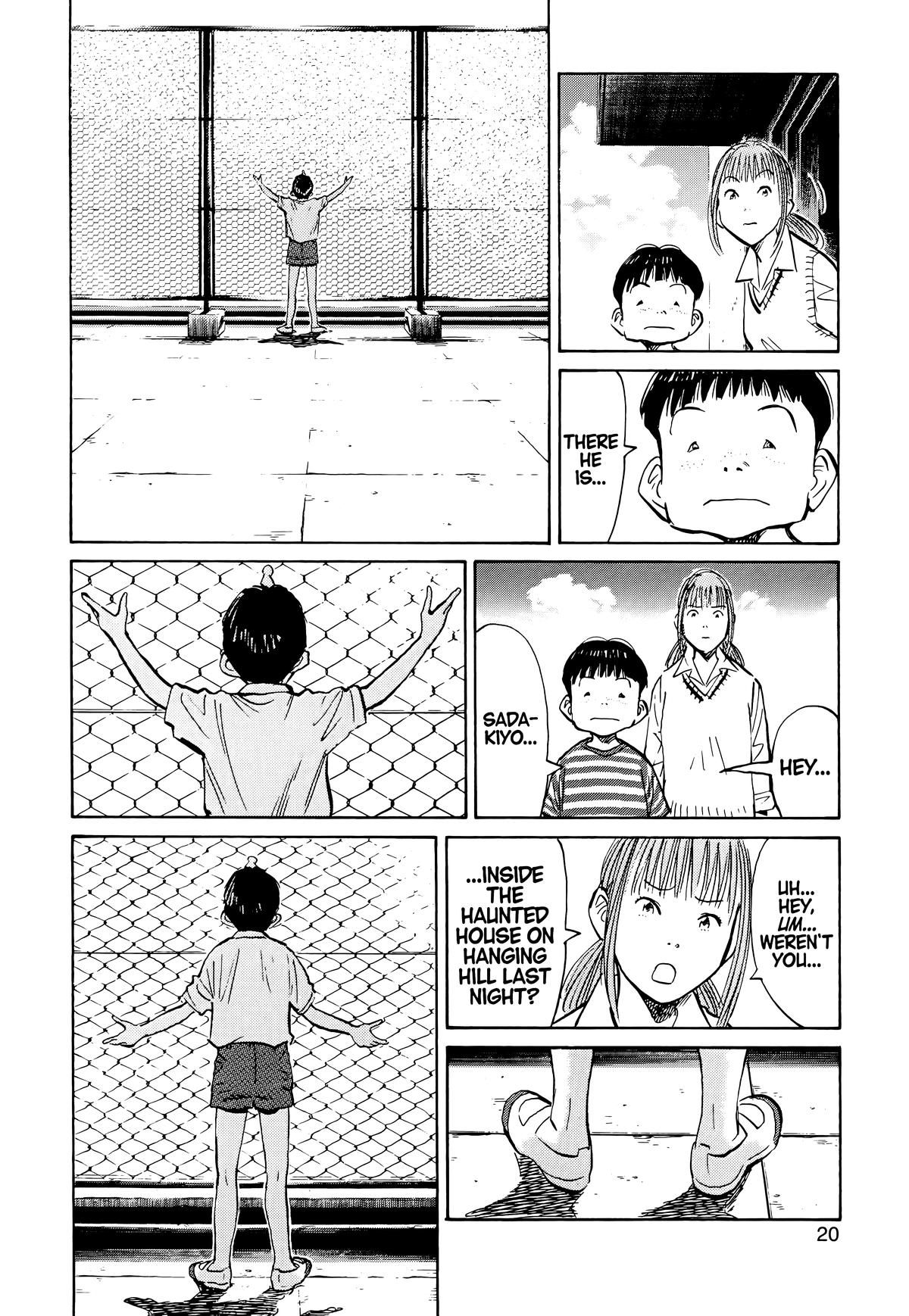 Read The Scandal Maker Has Returned chapter 88 image 23 on Lezhin