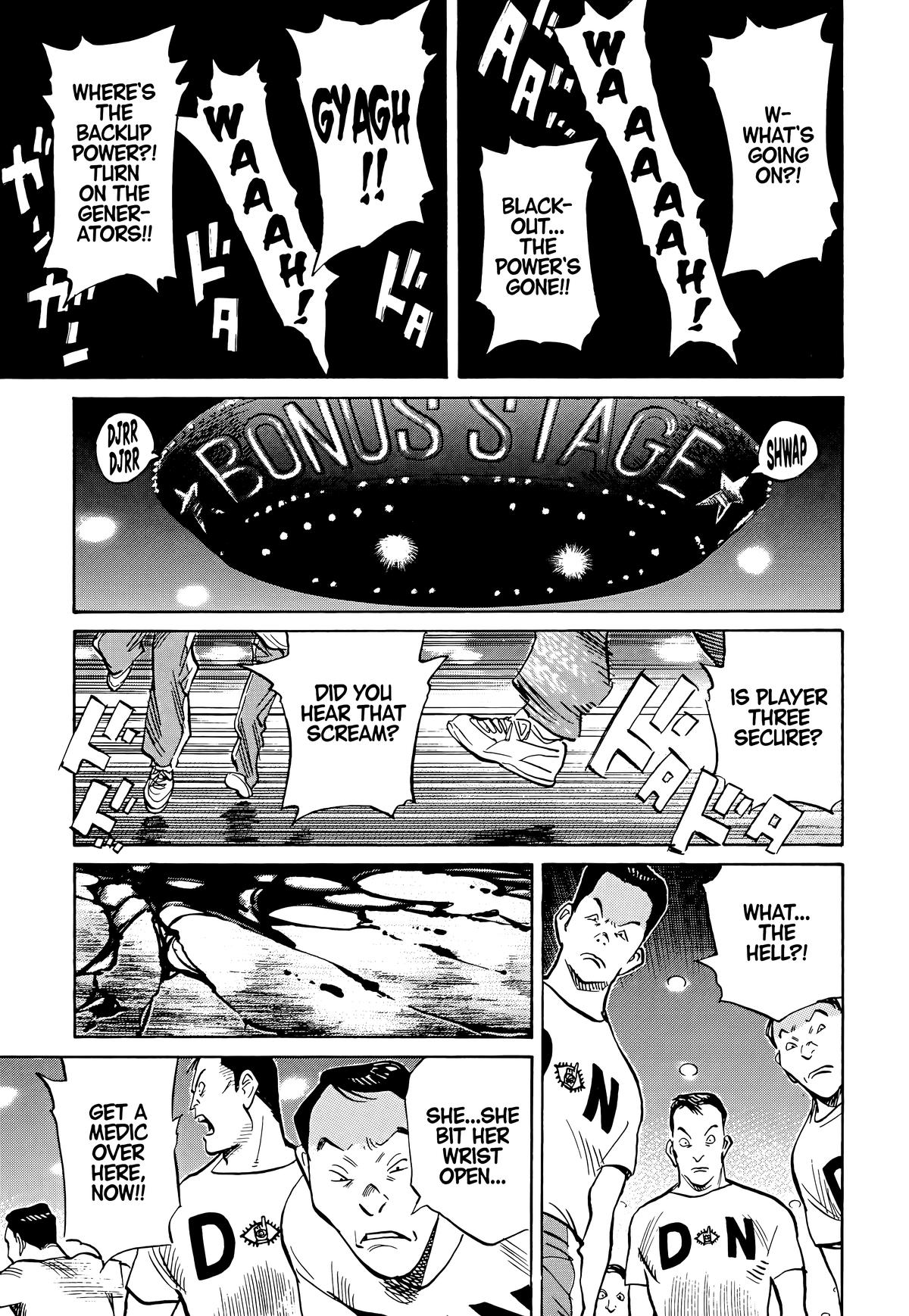 Read The Scandal Maker Has Returned chapter 89 image 10 on Lezhin
