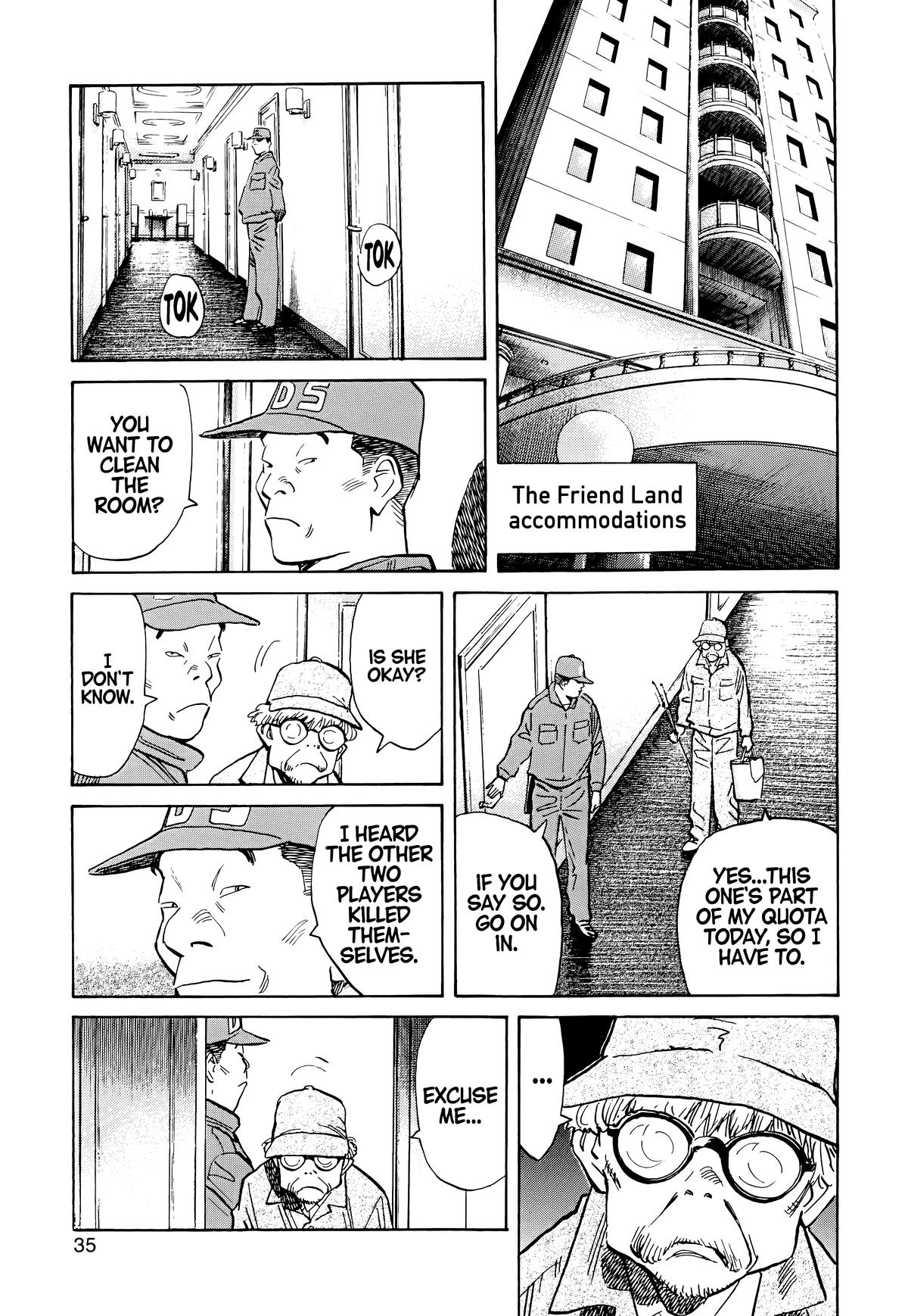 Read The Scandal Maker Has Returned chapter 89 image 12 on Lezhin