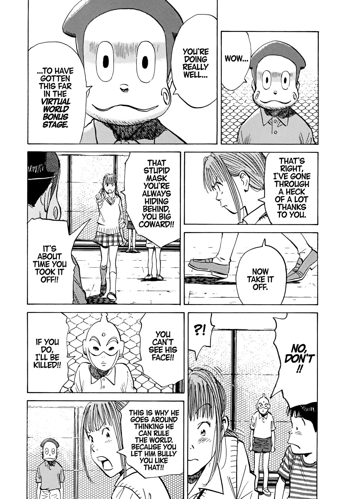 Read The Scandal Maker Has Returned chapter 89 image 3 on Lezhin