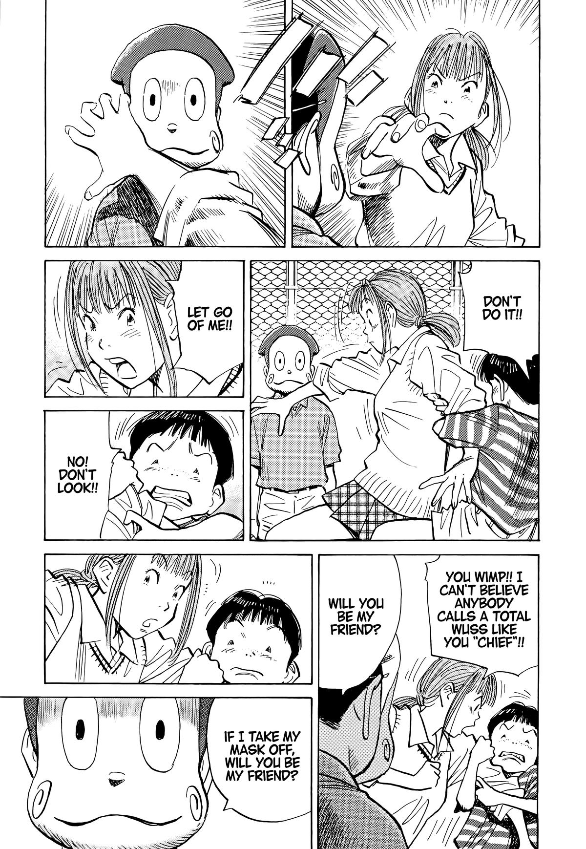 Read The Scandal Maker Has Returned chapter 89 image 6 on Lezhin