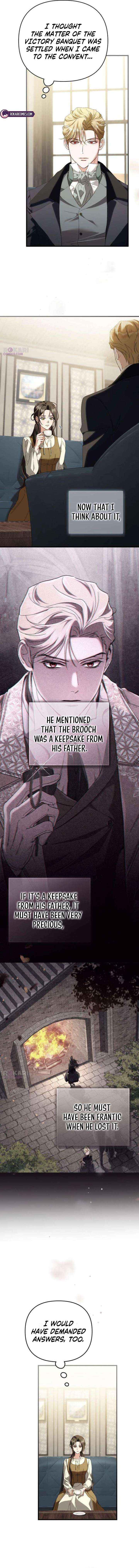 Read The Scandal Maker Has Returned chapter 9 image 1 on Lezhin