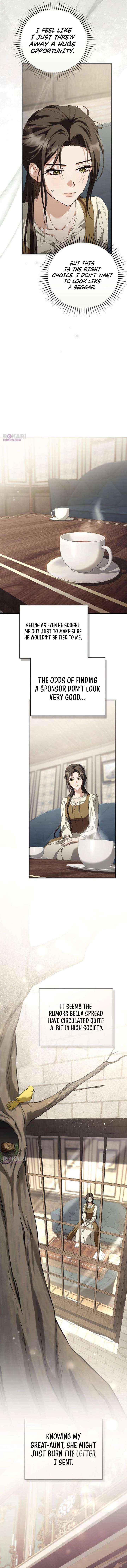 Read The Scandal Maker Has Returned chapter 9 image 10 on Lezhin