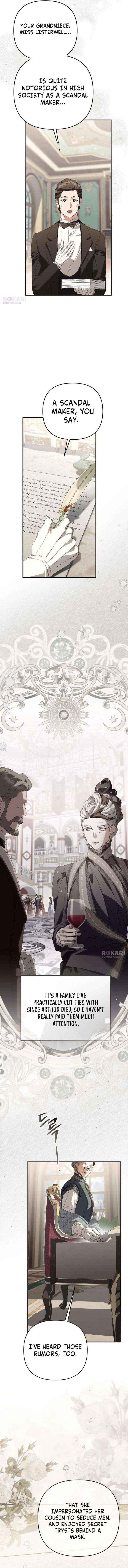 Read The Scandal Maker Has Returned chapter 9 image 12 on Lezhin