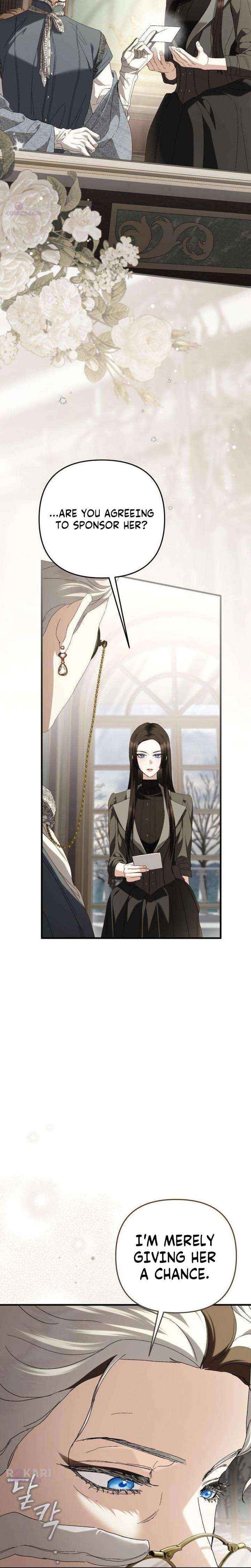 Read The Scandal Maker Has Returned chapter 9 image 14 on Lezhin