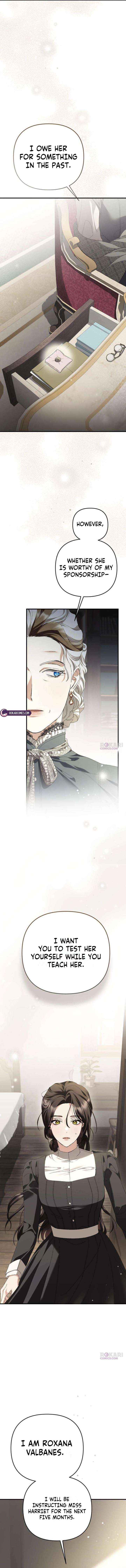 Read The Scandal Maker Has Returned chapter 9 image 15 on Lezhin
