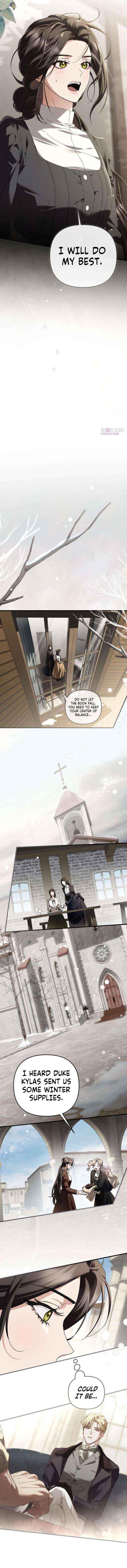 Read The Scandal Maker Has Returned chapter 9 image 17 on Lezhin