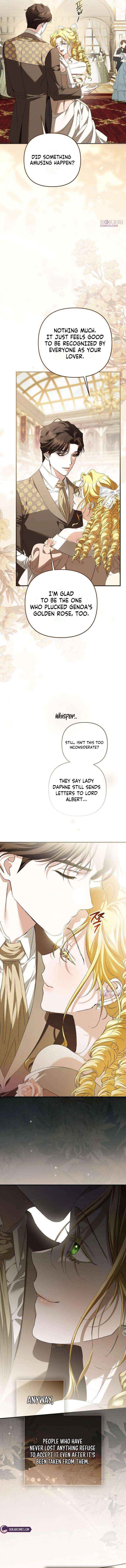 Read The Scandal Maker Has Returned chapter 9 image 19 on Lezhin
