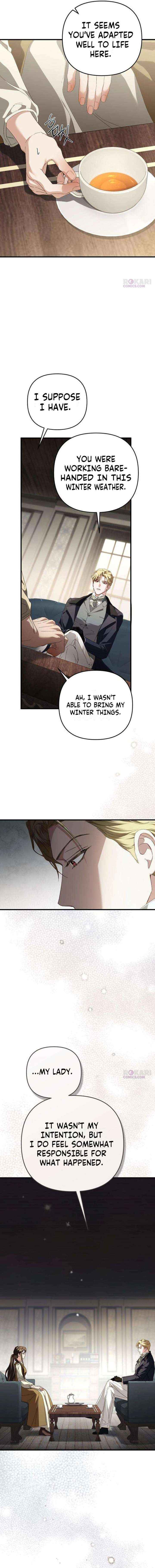 Read The Scandal Maker Has Returned chapter 9 image 2 on Lezhin