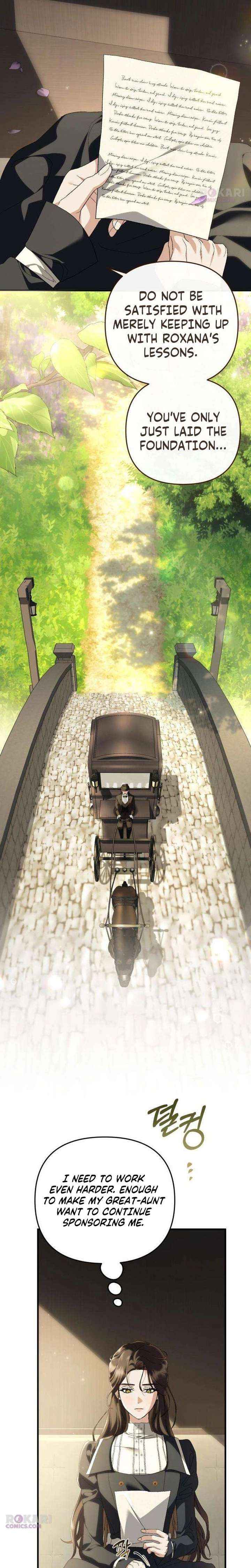 Read The Scandal Maker Has Returned chapter 9 image 22 on Lezhin