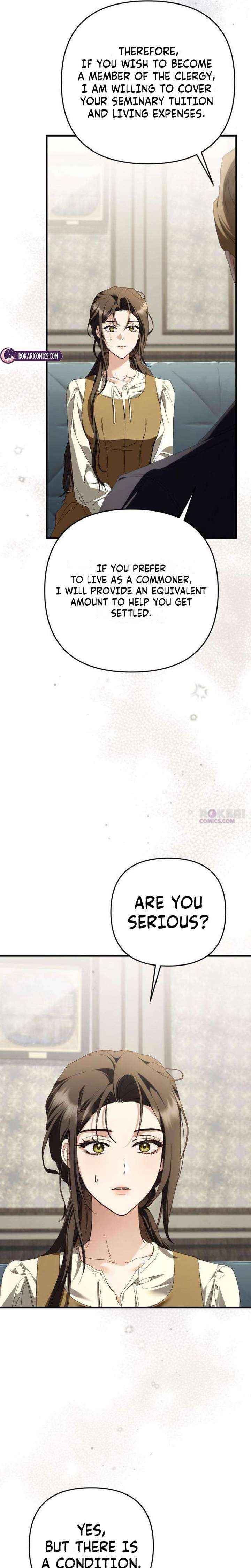 Read The Scandal Maker Has Returned chapter 9 image 3 on Lezhin