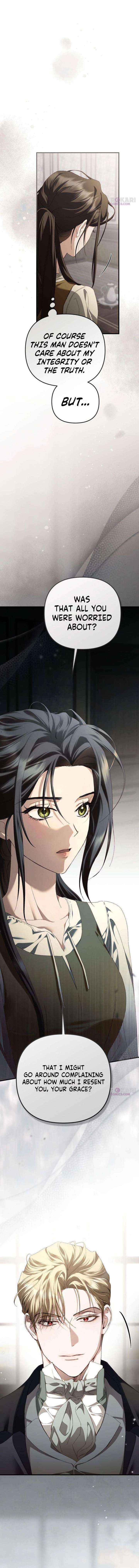 Read The Scandal Maker Has Returned chapter 9 image 5 on Lezhin