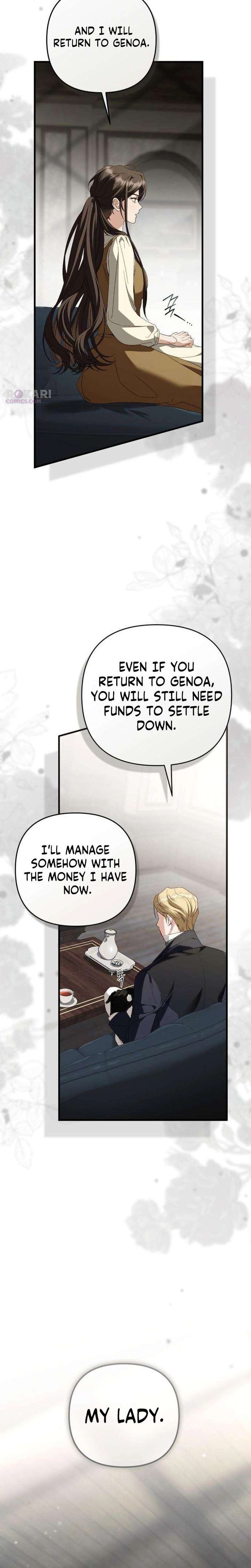 Read The Scandal Maker Has Returned chapter 9 image 7 on Lezhin