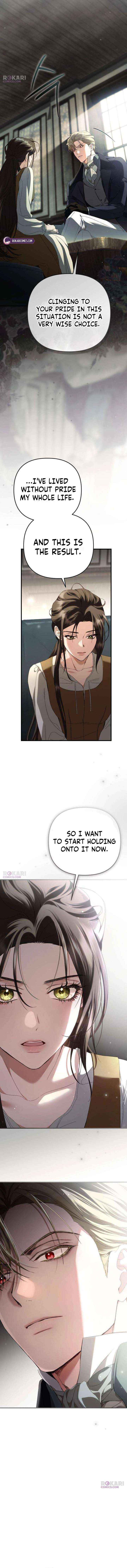 Read The Scandal Maker Has Returned chapter 9 image 8 on Lezhin