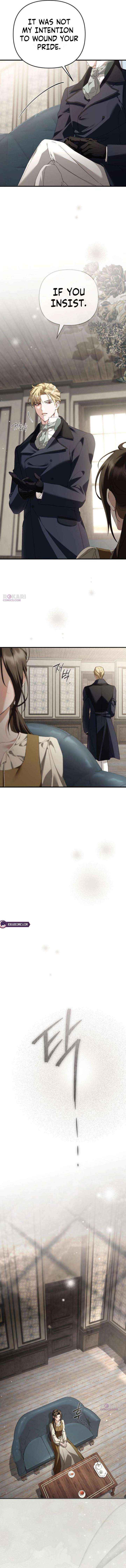 Read The Scandal Maker Has Returned chapter 9 image 9 on Lezhin